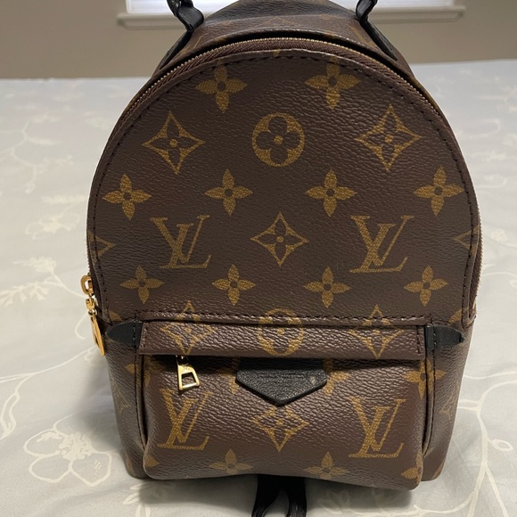 Louis Vuitton Palm Spring Mini bag - Picture 2 of 7